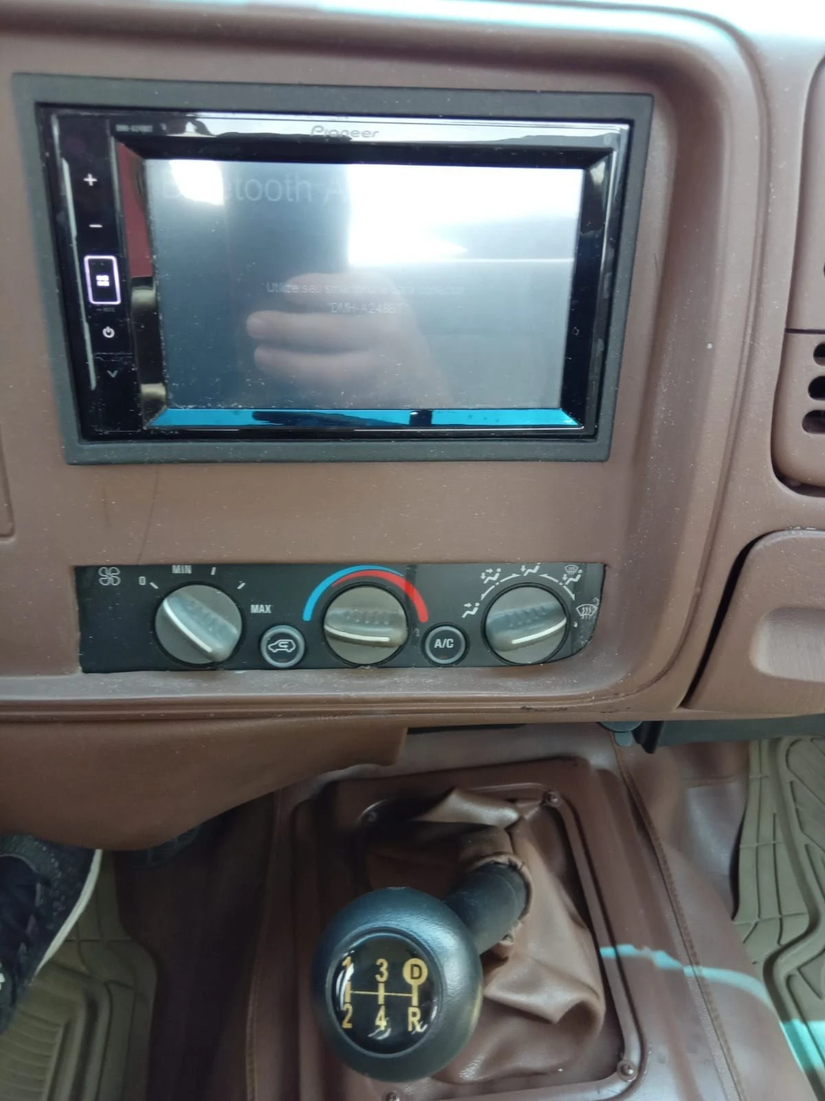 CHEVROLET SILVERADO