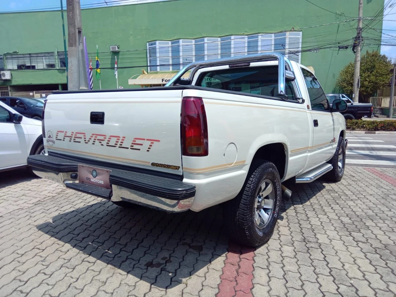 CHEVROLET SILVERADO