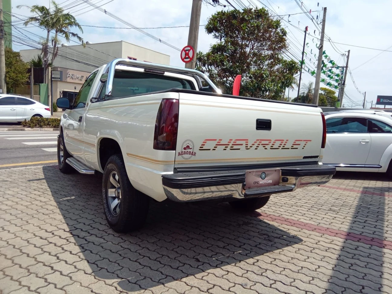CHEVROLET SILVERADO