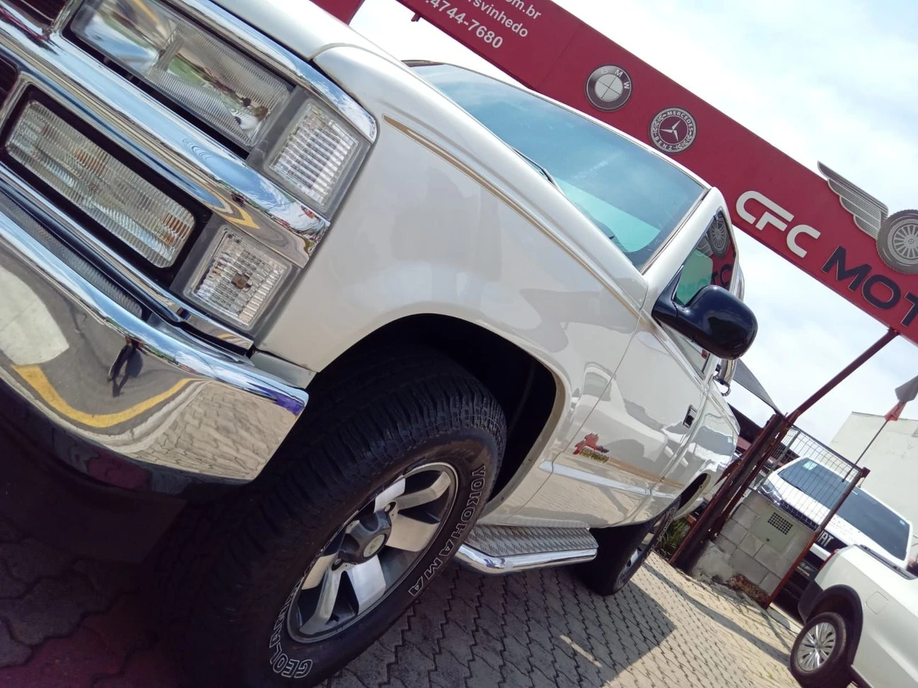 CHEVROLET SILVERADO