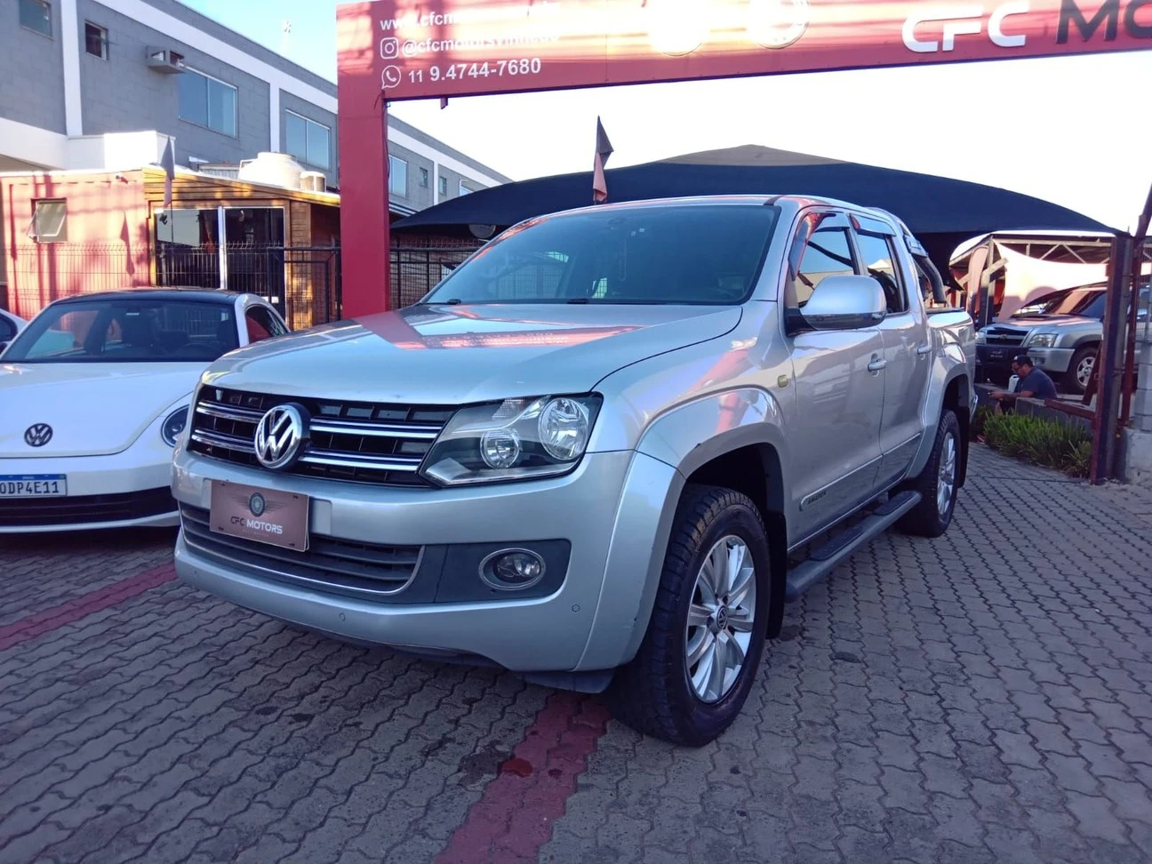 VOLKSWAGEN AMAROK