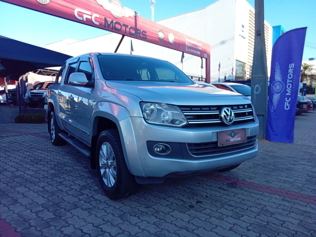 VOLKSWAGEN AMAROK