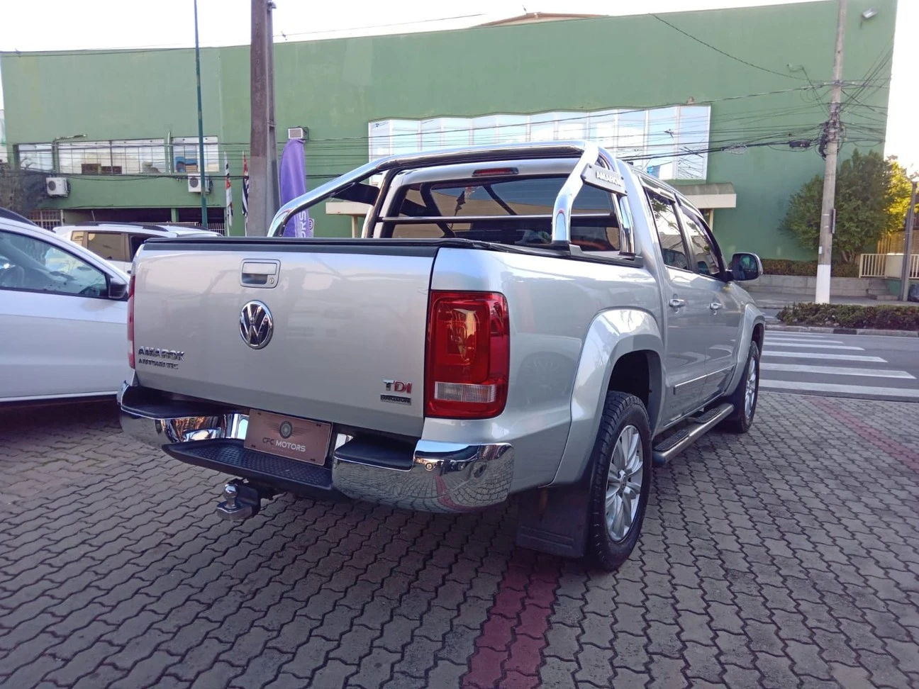VOLKSWAGEN AMAROK