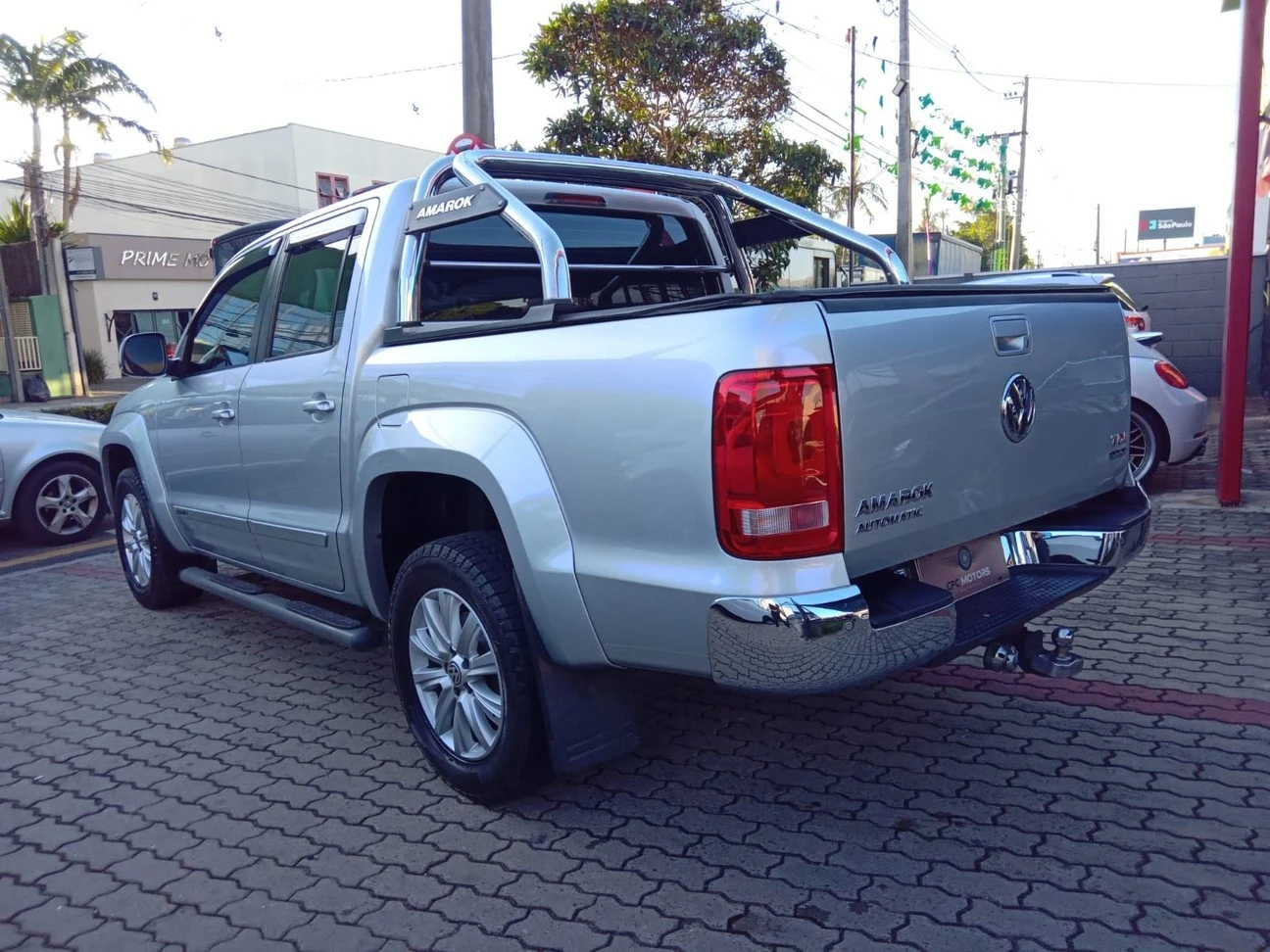 VOLKSWAGEN AMAROK