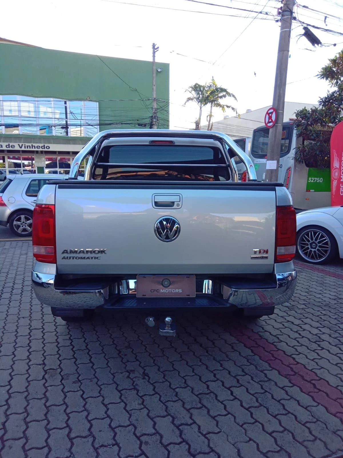 VOLKSWAGEN AMAROK