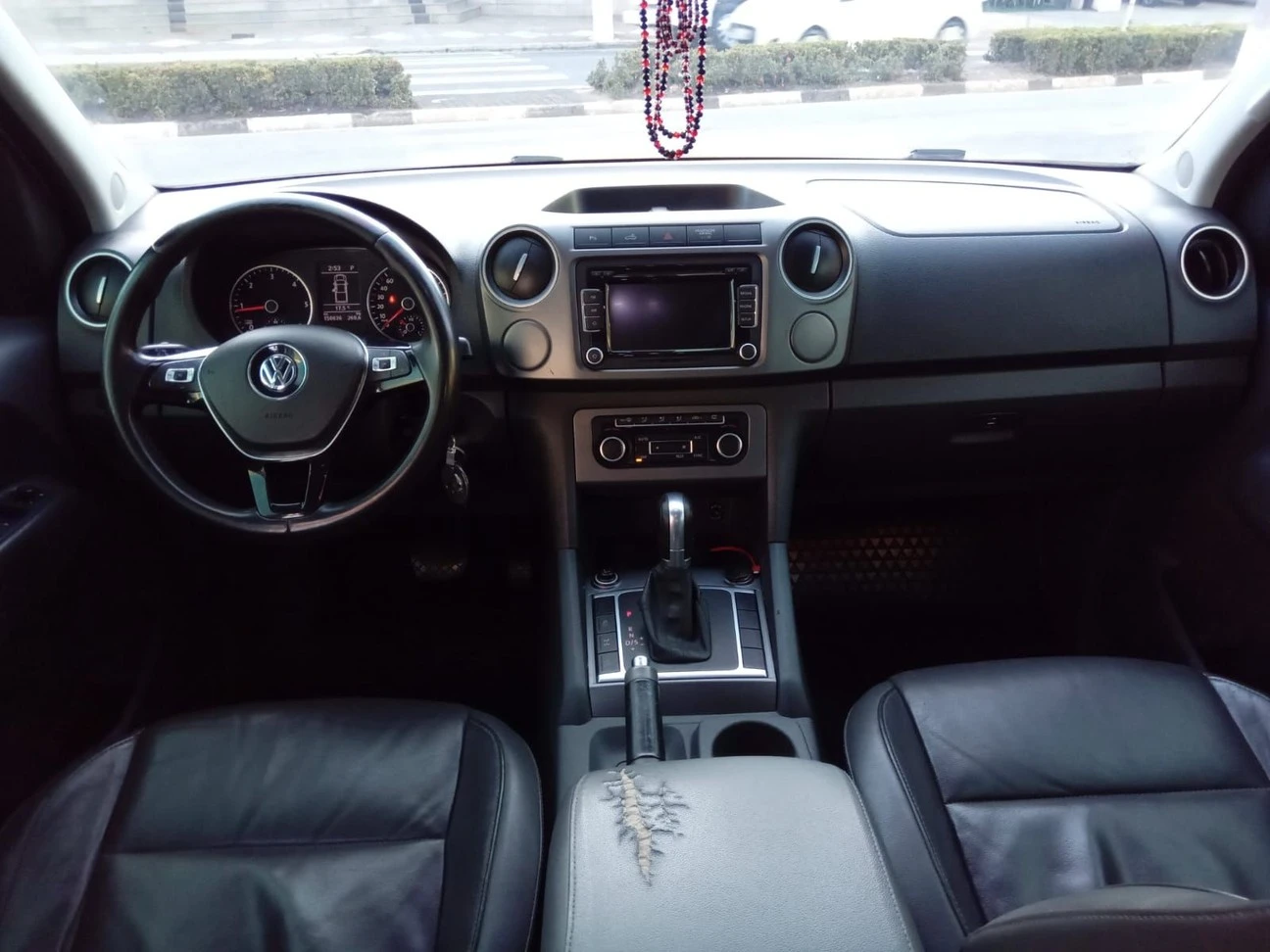 VOLKSWAGEN AMAROK