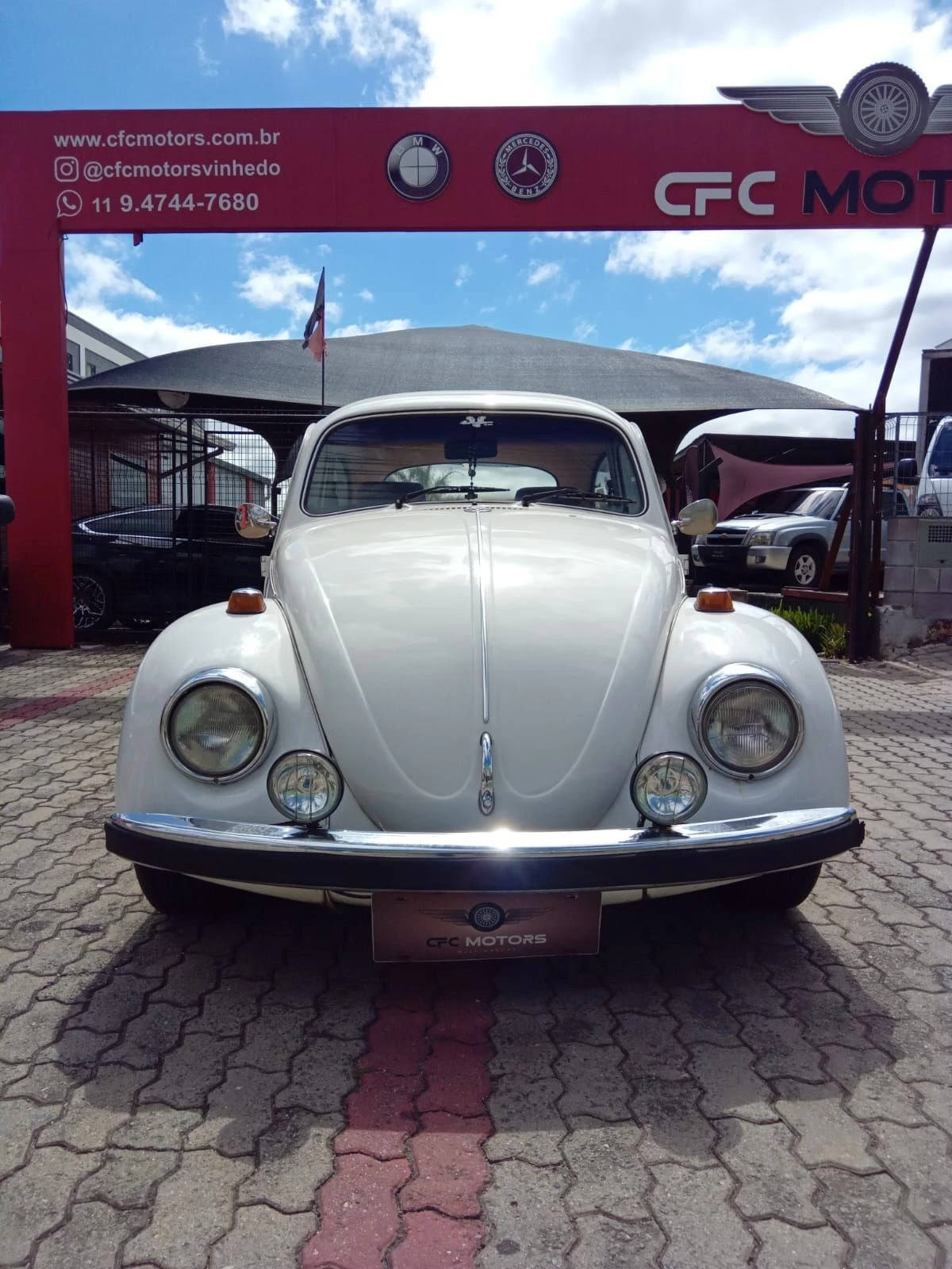 VOLKSWAGEN FUSCA