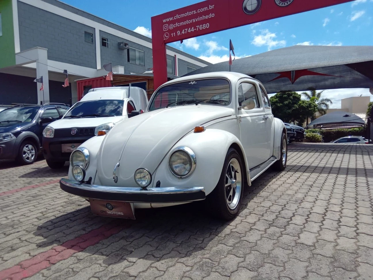 VOLKSWAGEN FUSCA