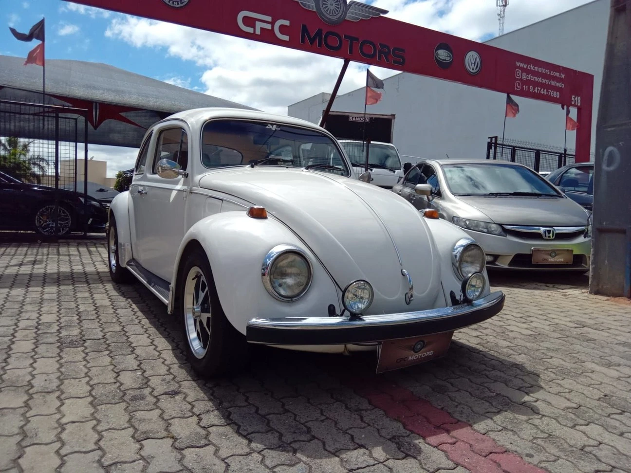 VOLKSWAGEN FUSCA