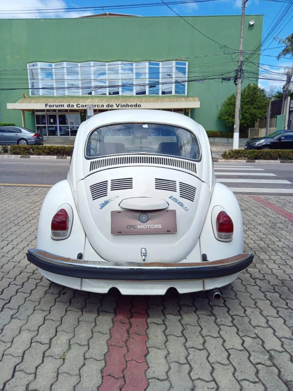 VOLKSWAGEN FUSCA
