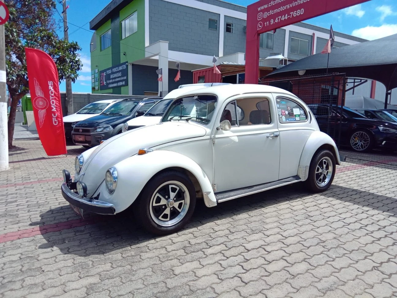 VOLKSWAGEN FUSCA