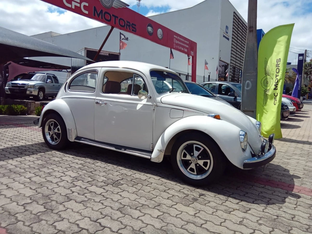 VOLKSWAGEN FUSCA