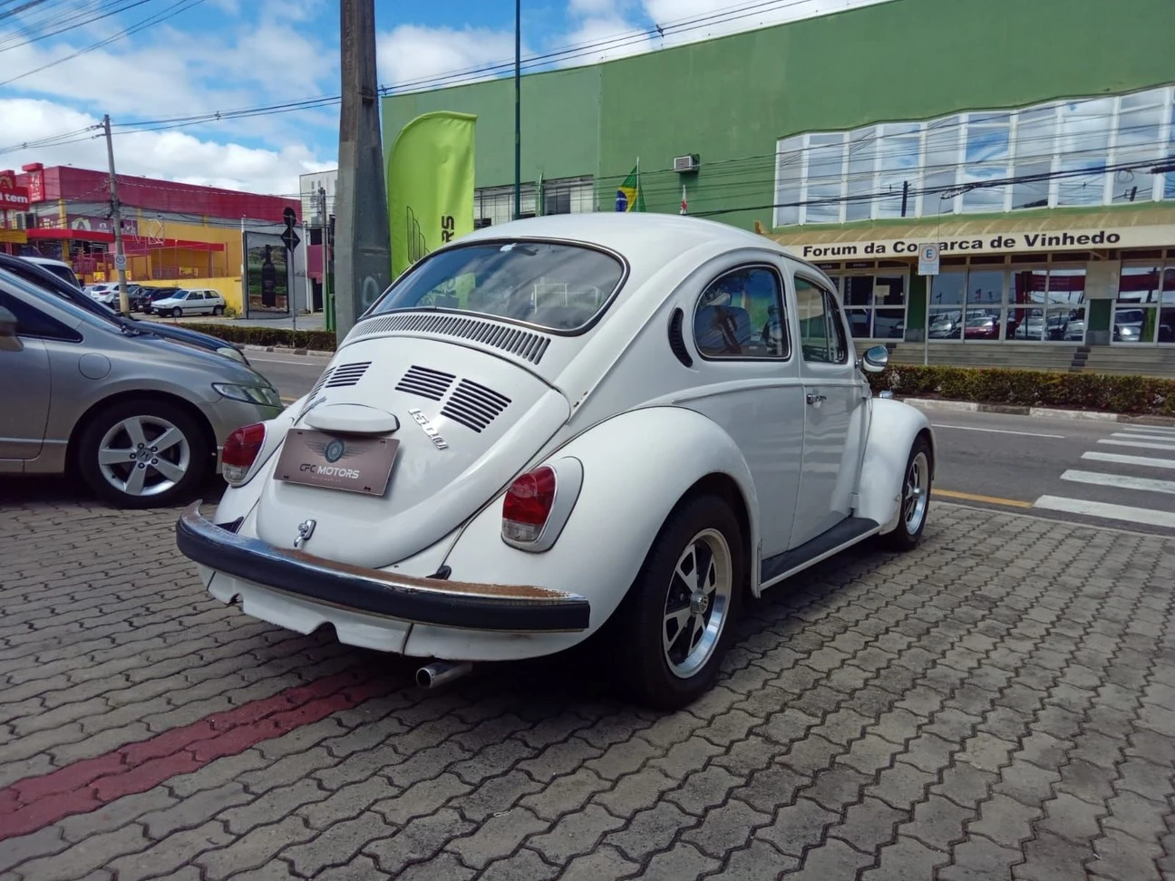 VOLKSWAGEN FUSCA