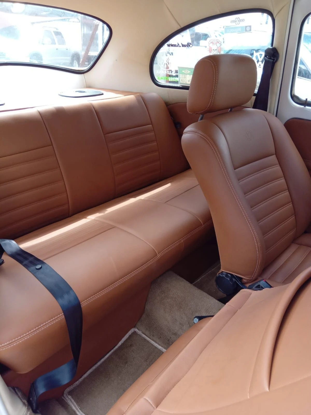 VOLKSWAGEN FUSCA