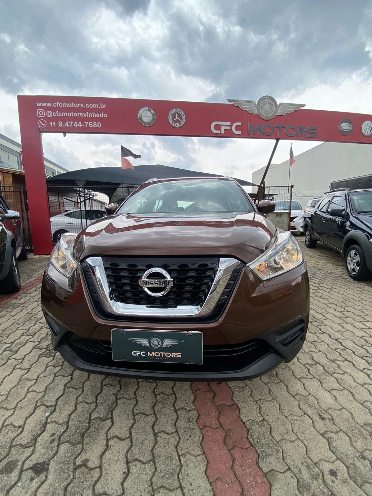 NISSAN KICKS