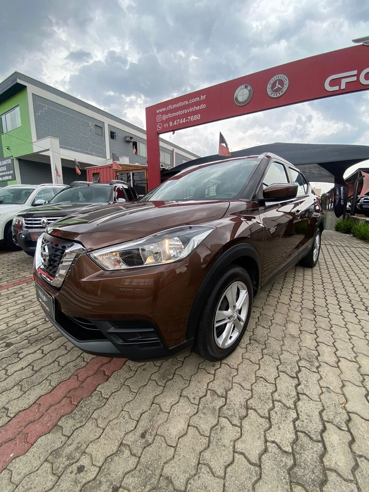 NISSAN KICKS