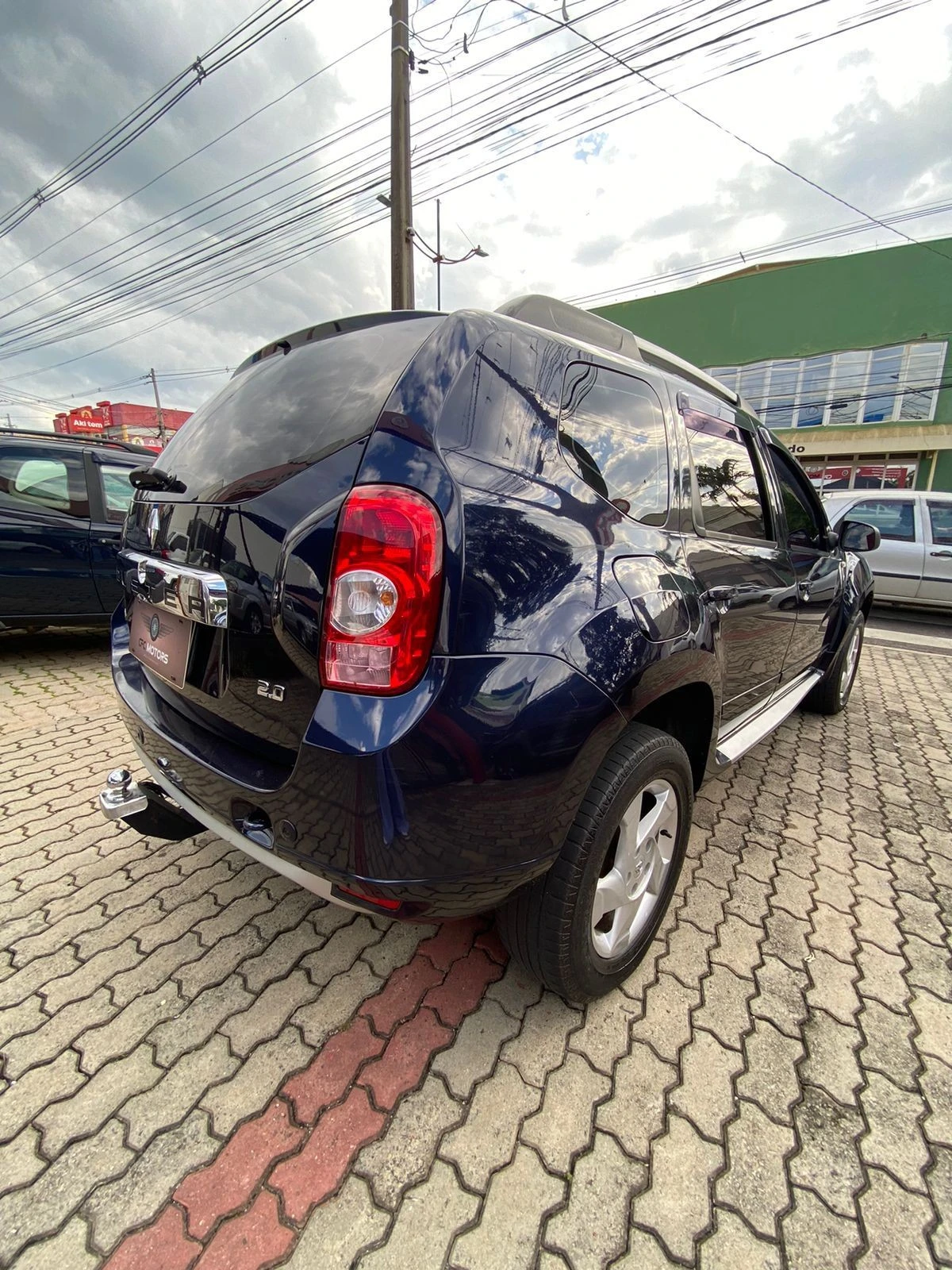 RENAULT DUSTER