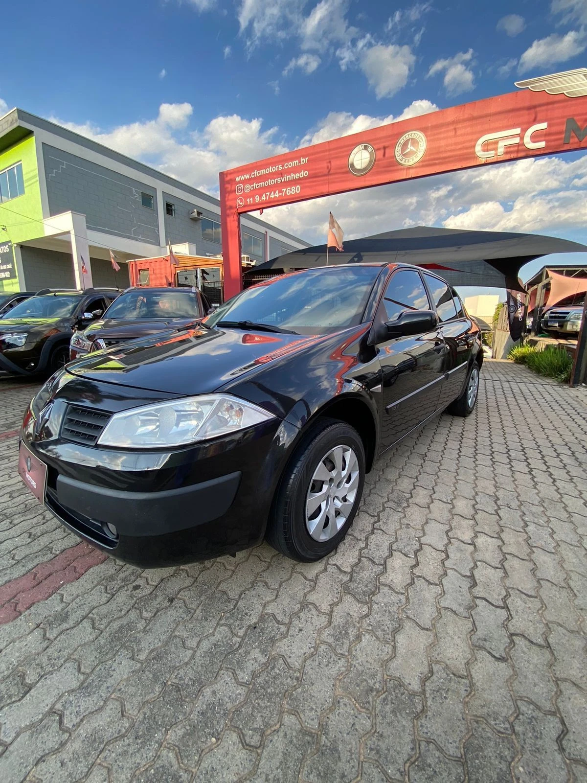 RENAULT MEGANE