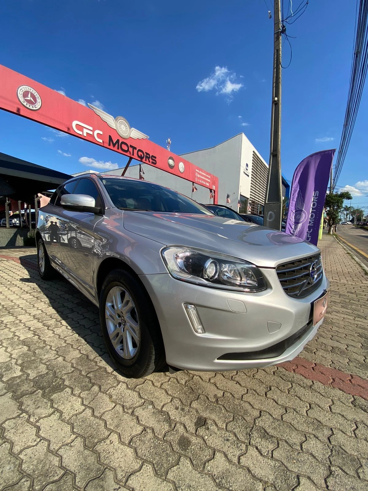 VOLVO XC60