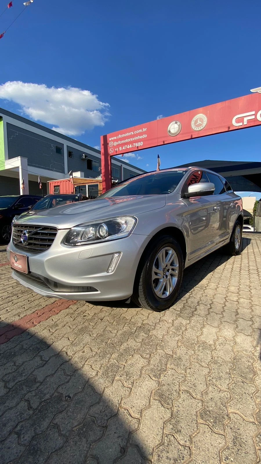 VOLVO XC60