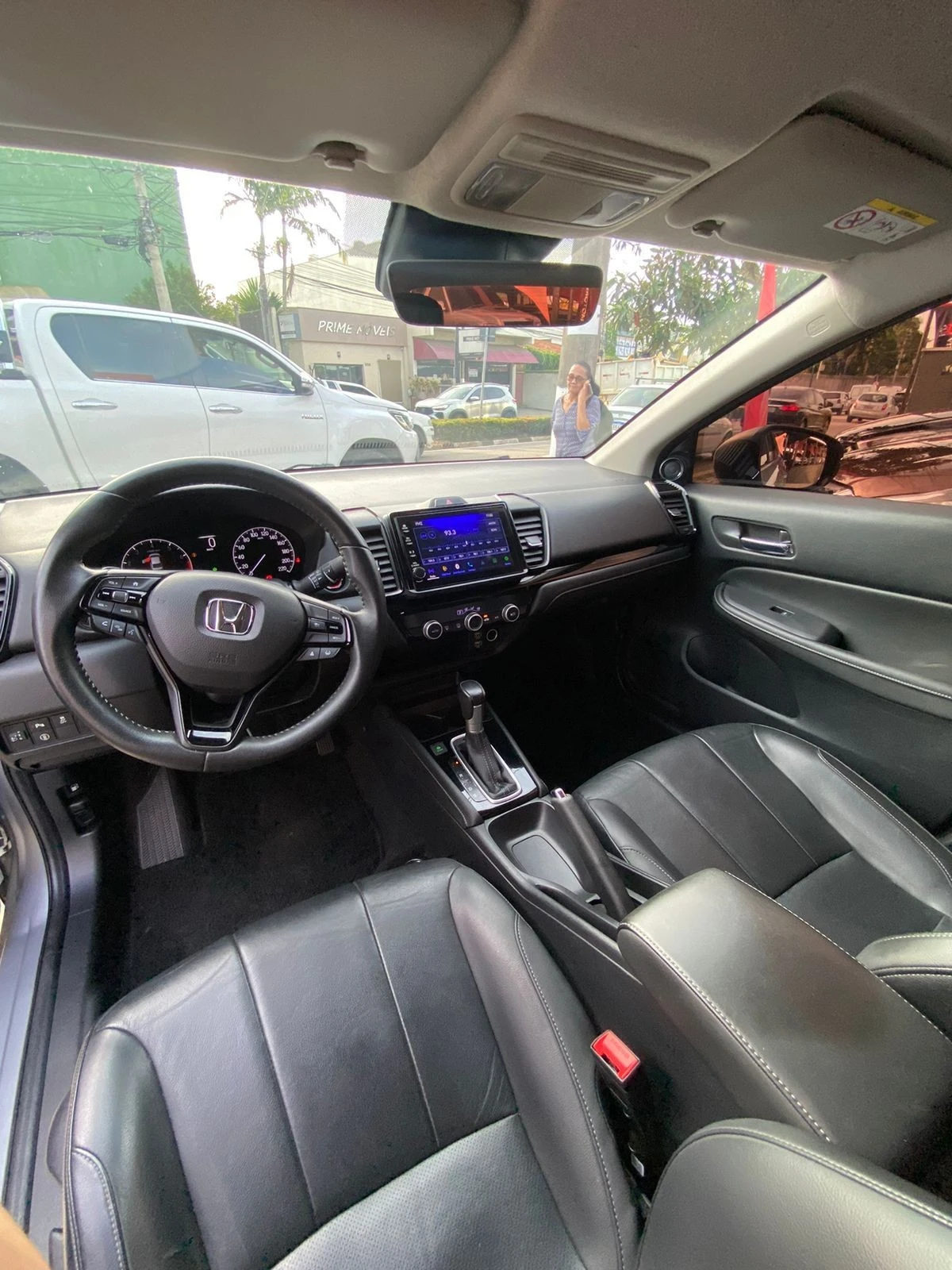 HONDA CITY