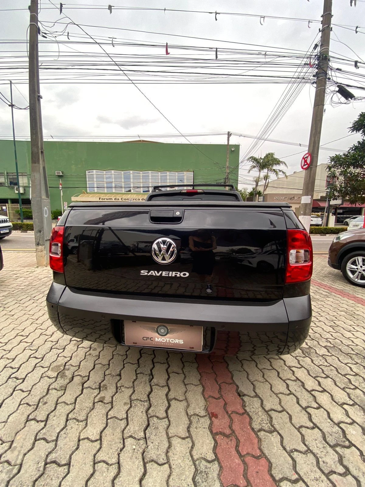 VOLKSWAGEN SAVEIRO