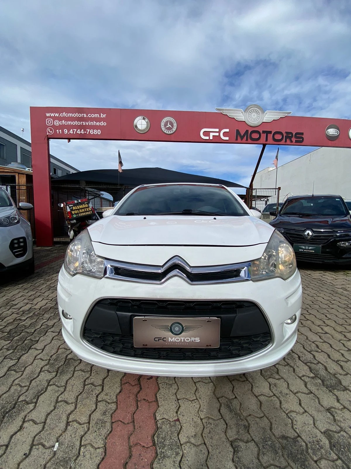 CITROEN C3