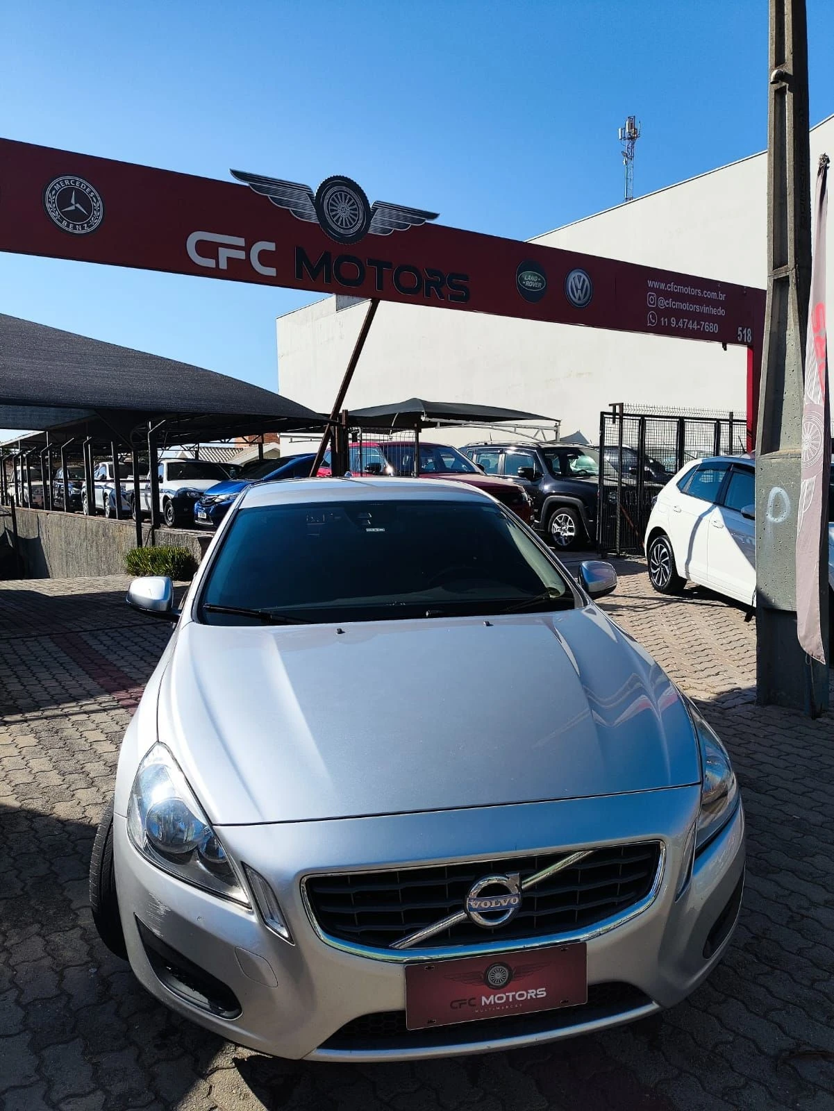 VOLVO S60