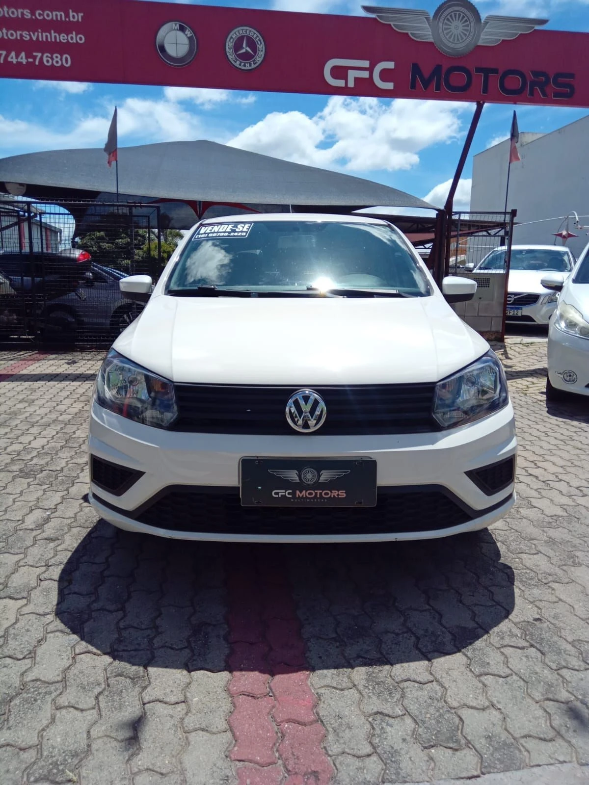 VOLKSWAGEN GOL