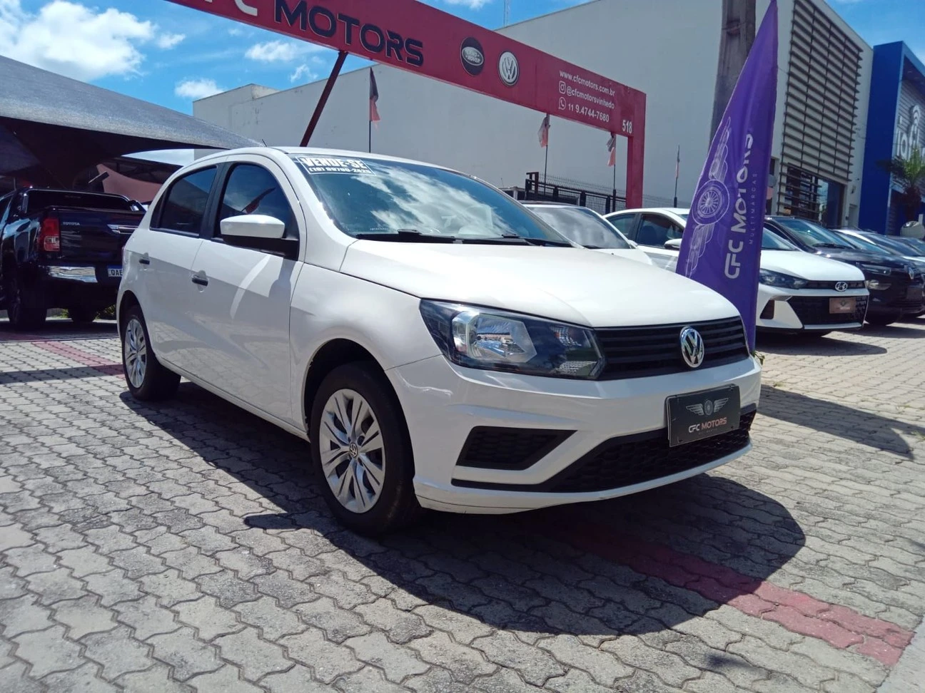 VOLKSWAGEN GOL