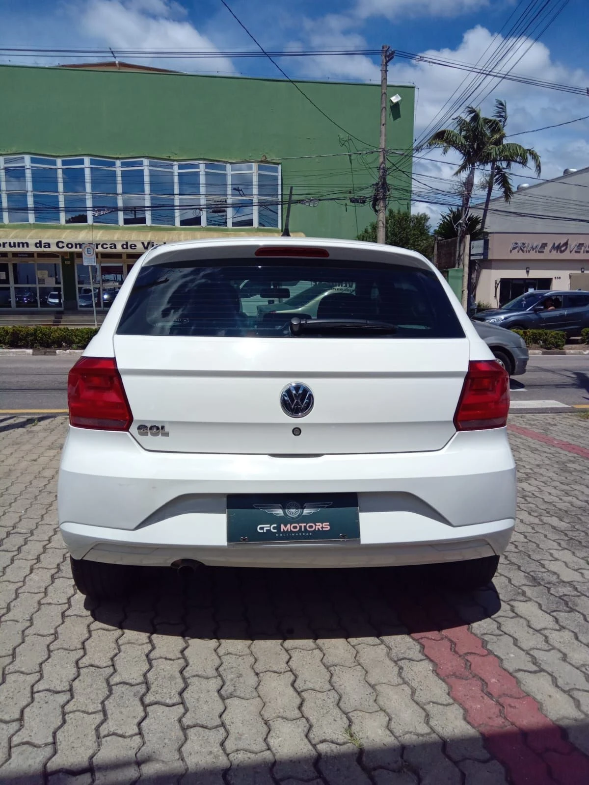 VOLKSWAGEN GOL