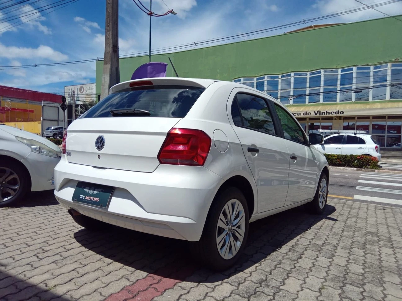 VOLKSWAGEN GOL
