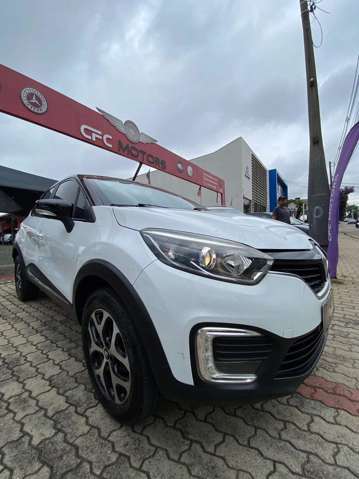 RENAULT CAPTUR