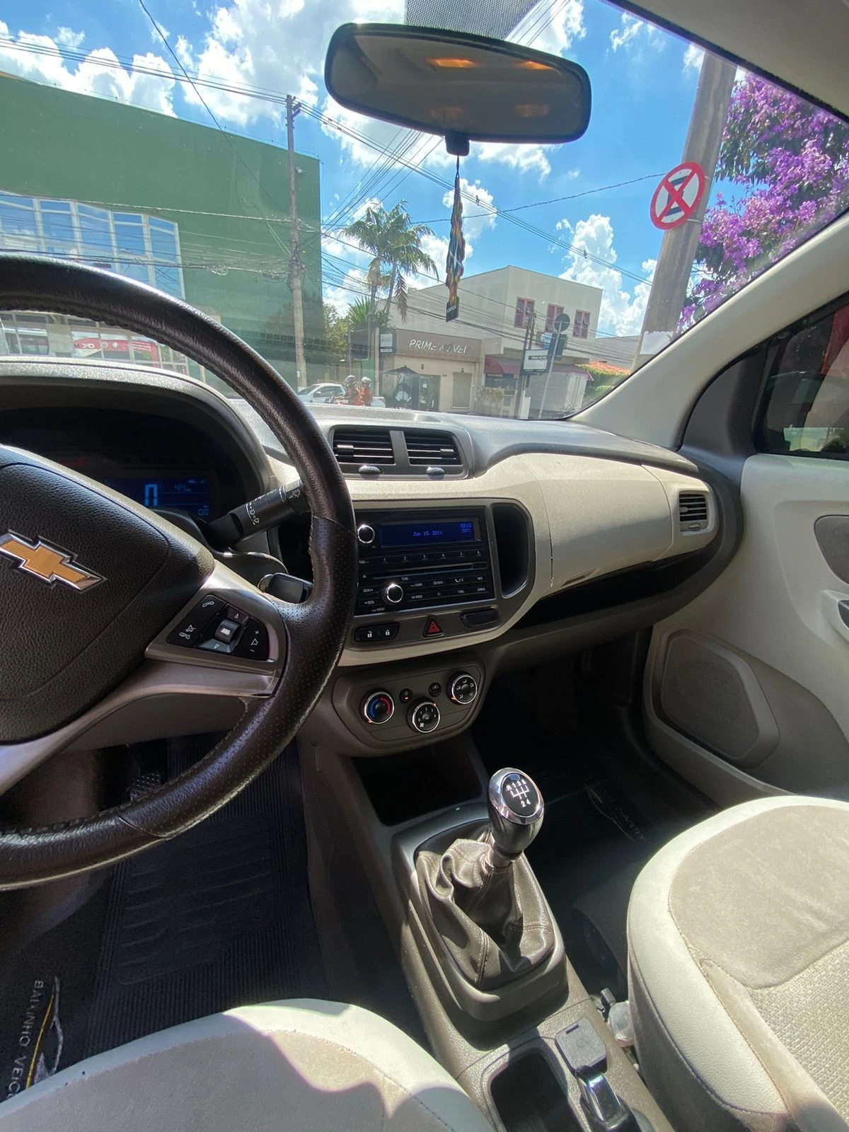 CHEVROLET SPIN