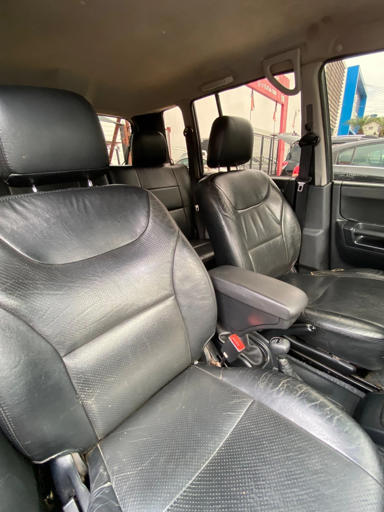 MITSUBISHI PAJERO TR4