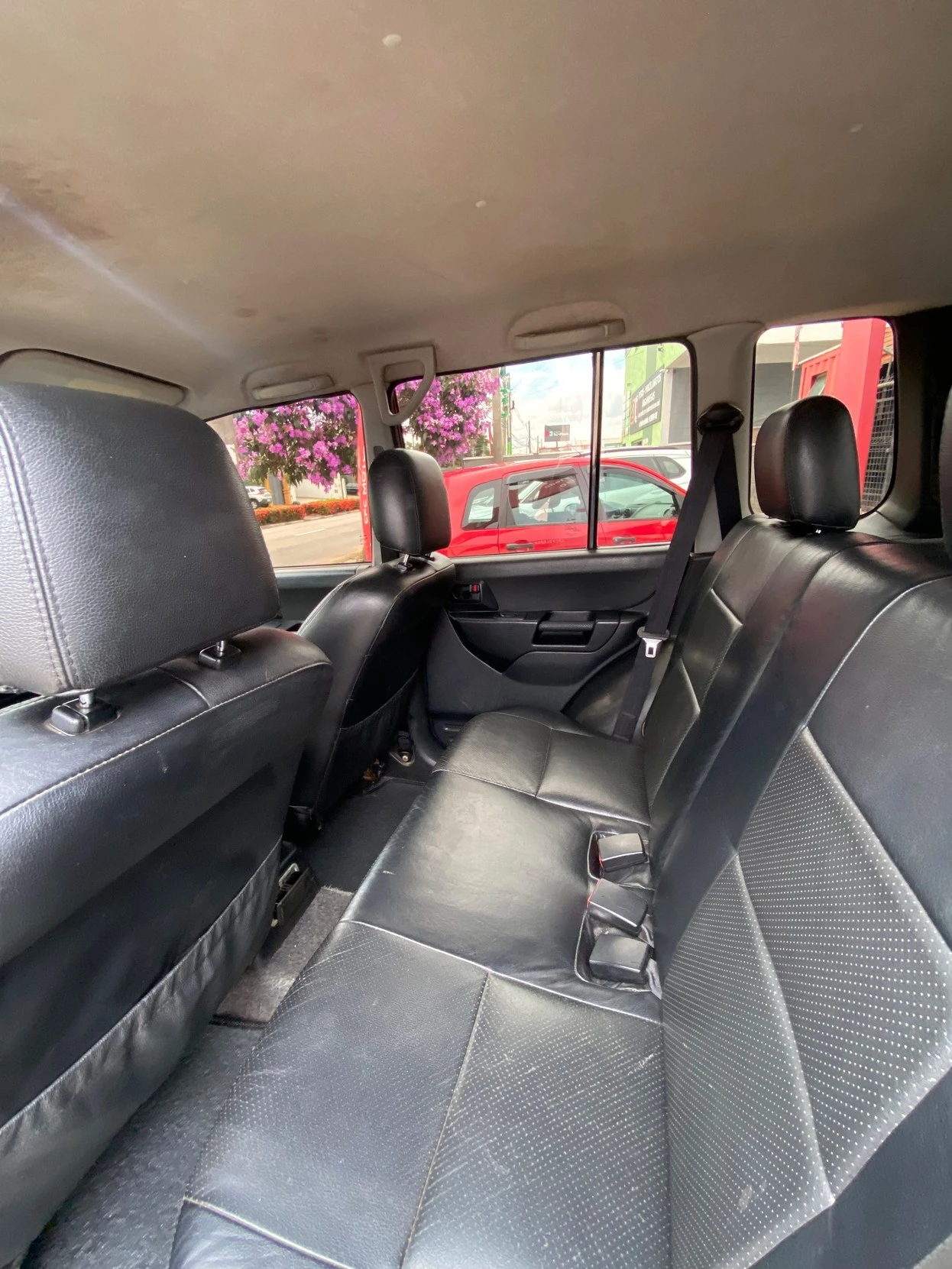 MITSUBISHI PAJERO TR4