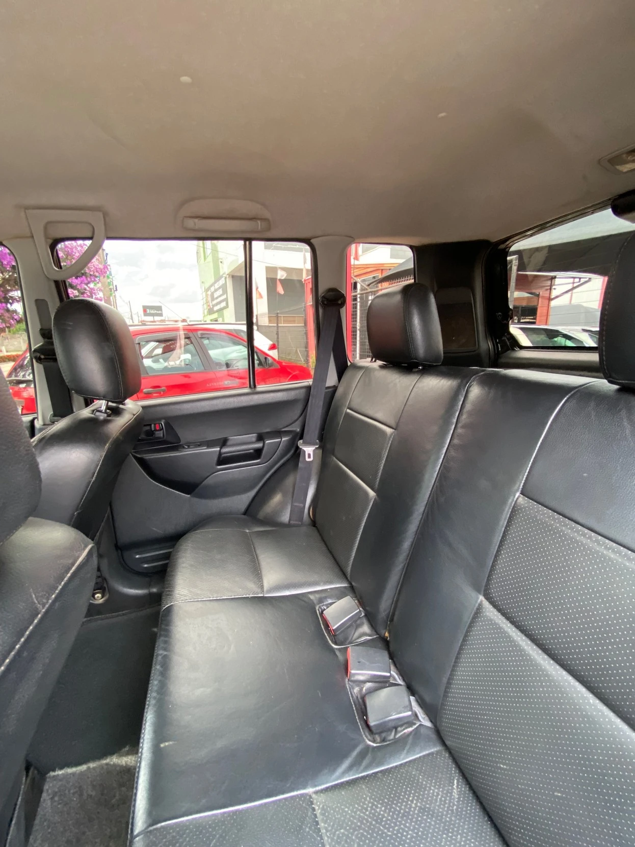 MITSUBISHI PAJERO TR4