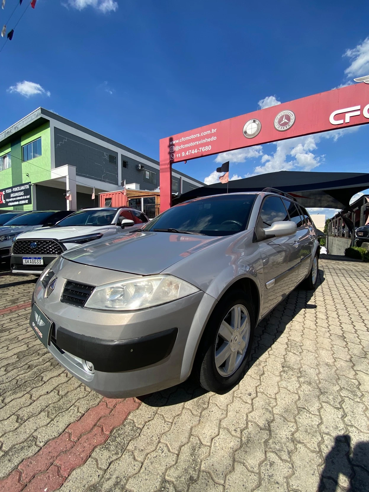 RENAULT MEGANE