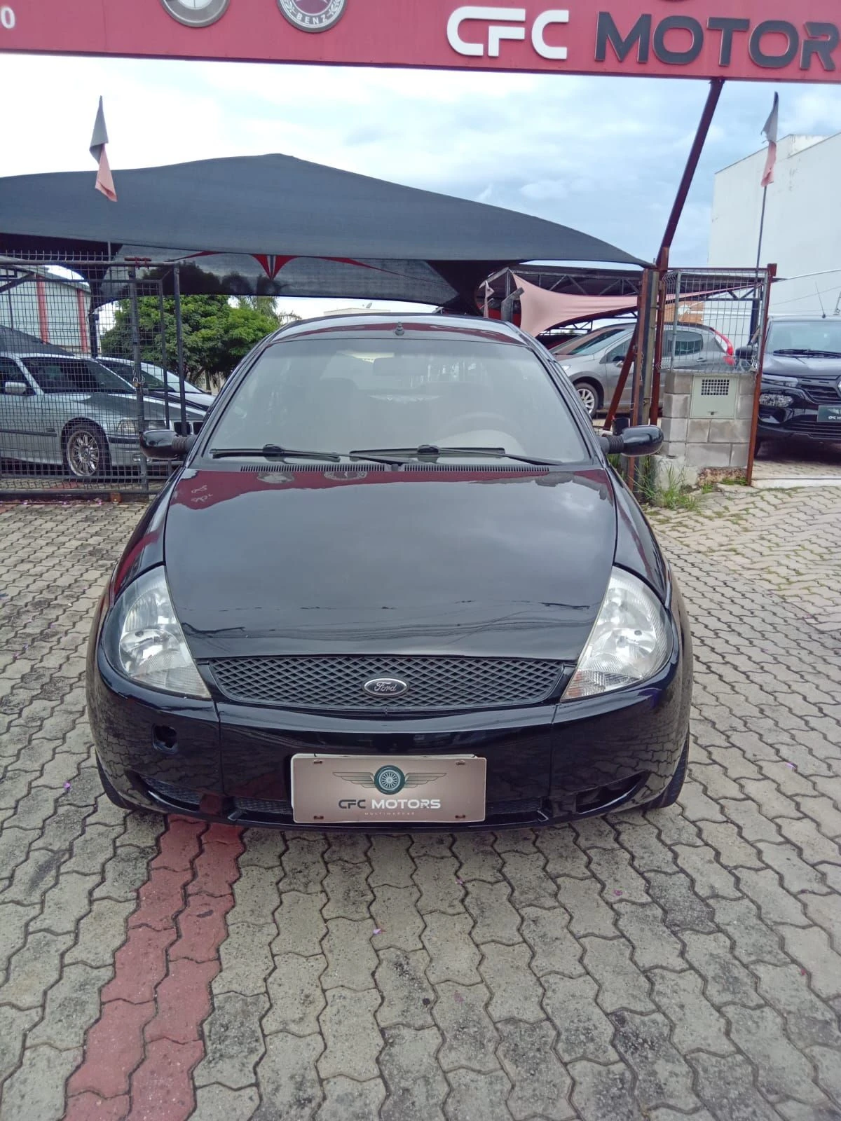 FORD KA
