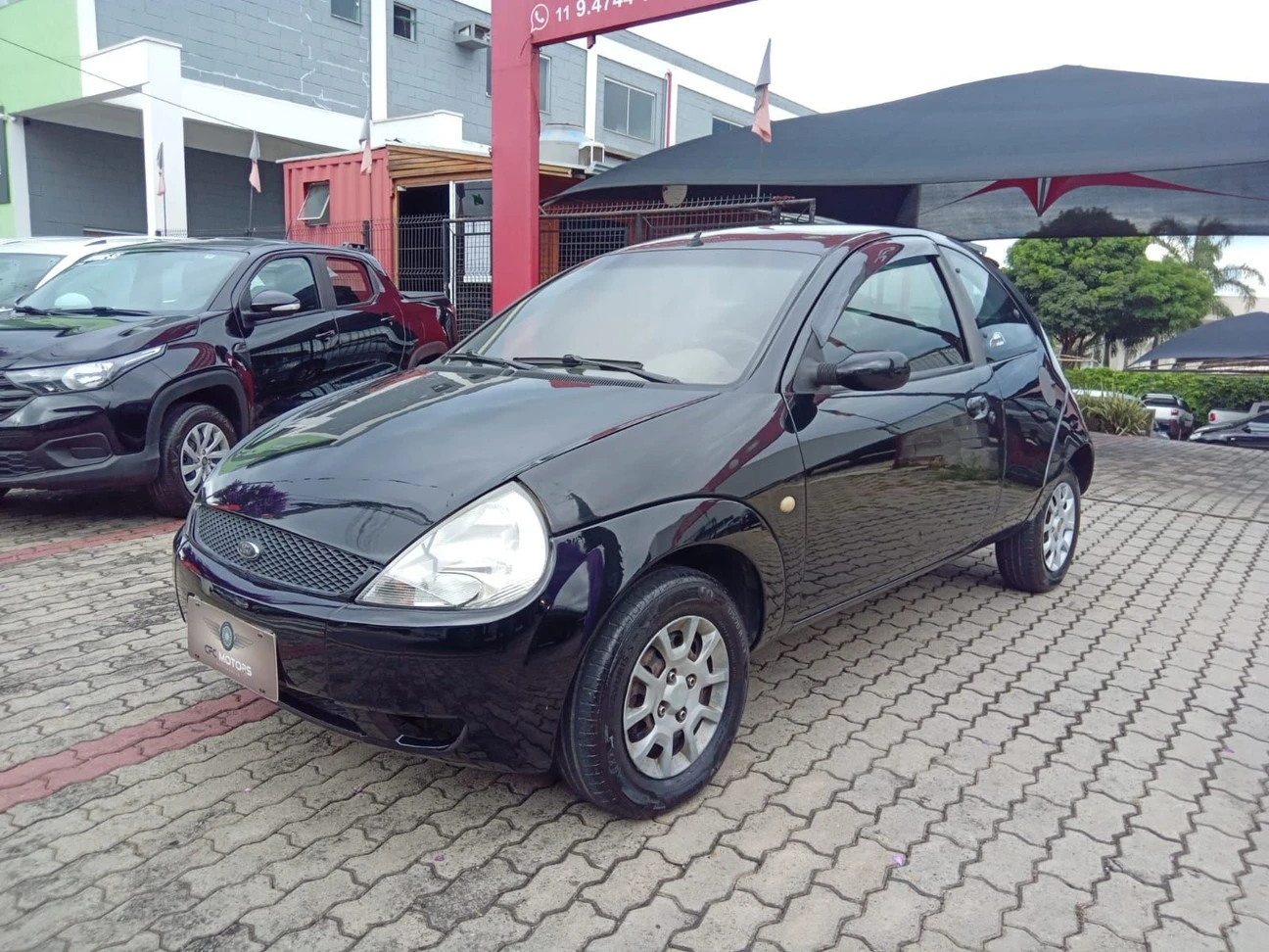 FORD KA