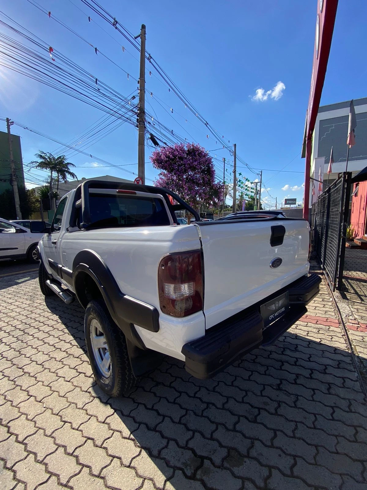 FORD RANGER