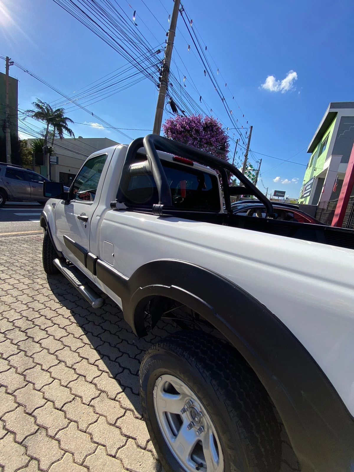 FORD RANGER