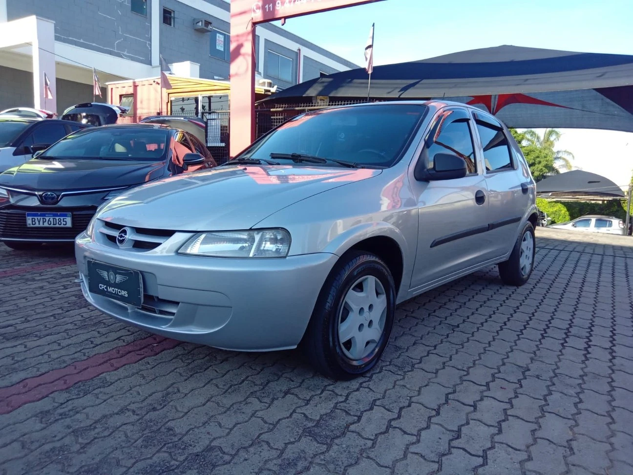 CHEVROLET CELTA