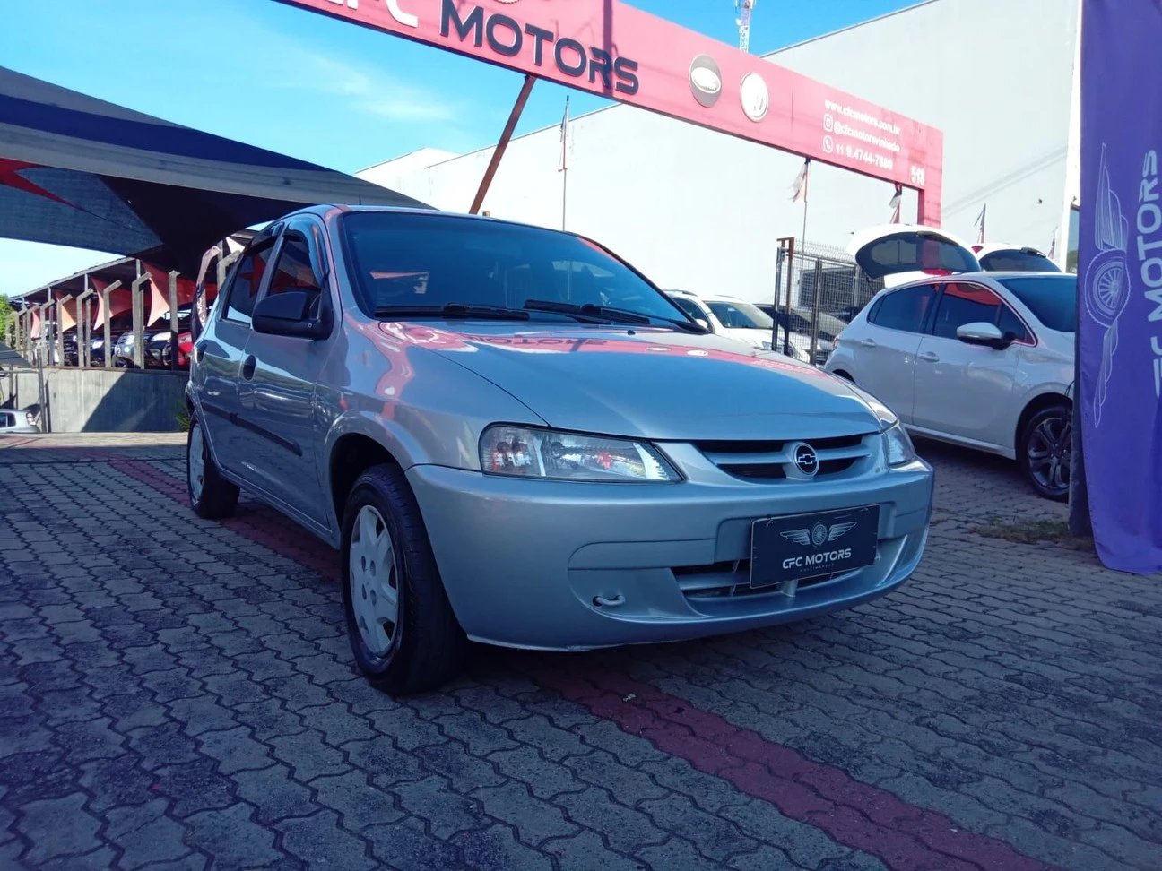 CHEVROLET CELTA