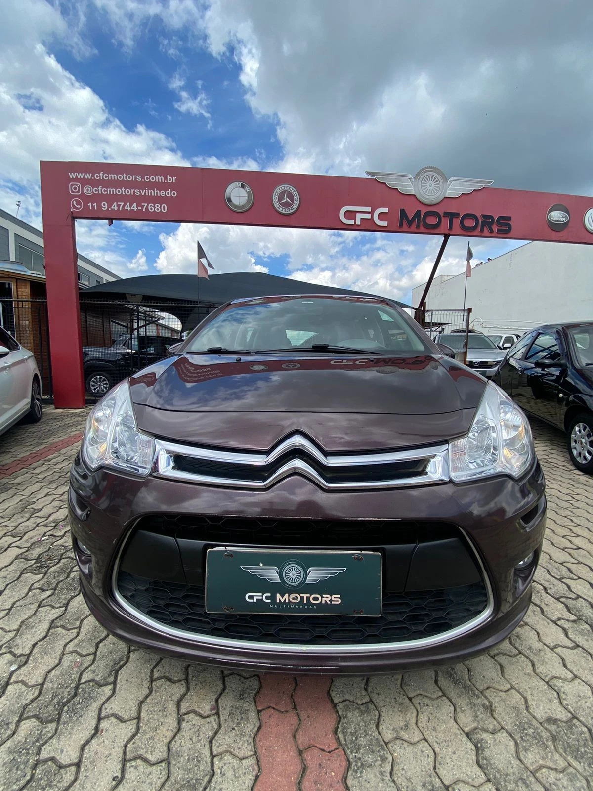 CITROEN C3