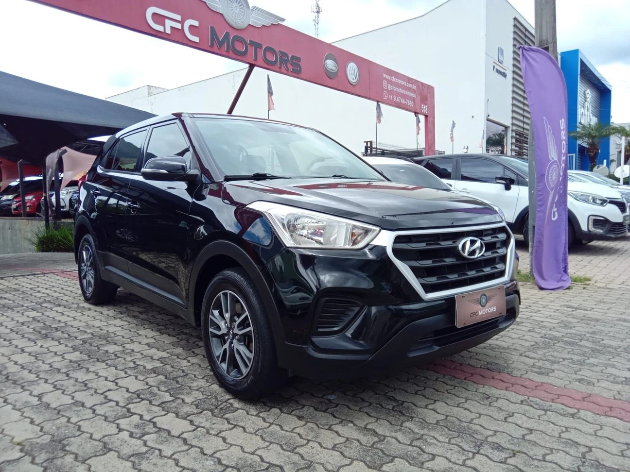 HYUNDAI CRETA