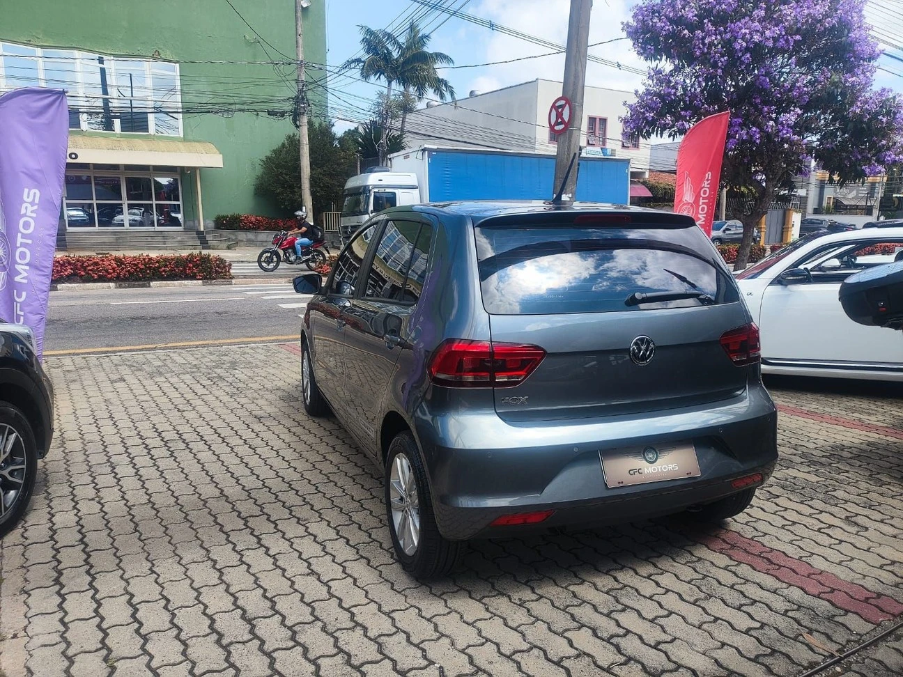 VOLKSWAGEN FOX