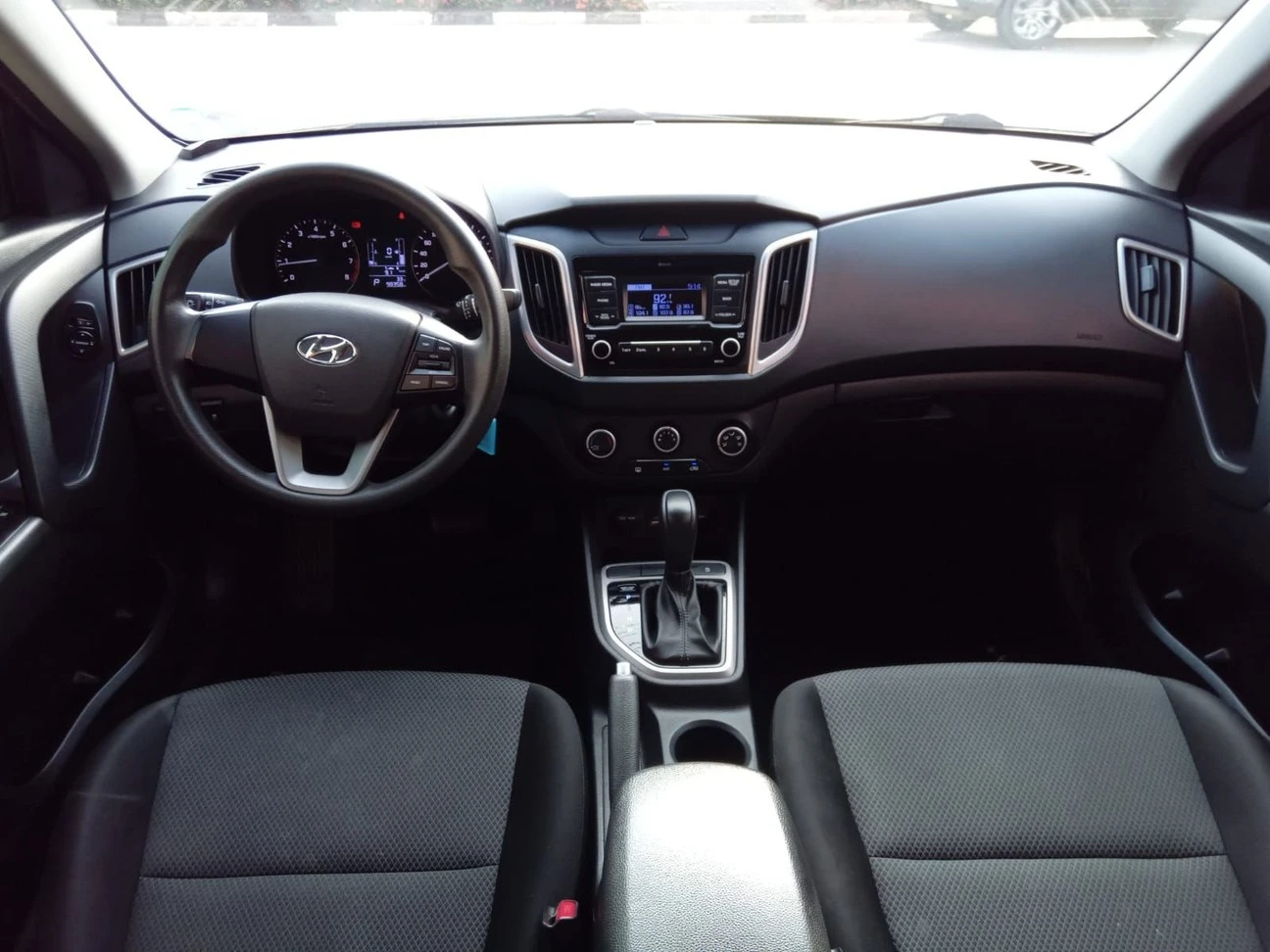 HYUNDAI CRETA