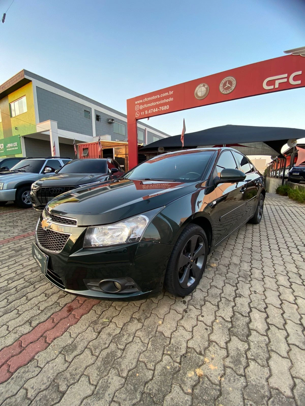 CHEVROLET CRUZE