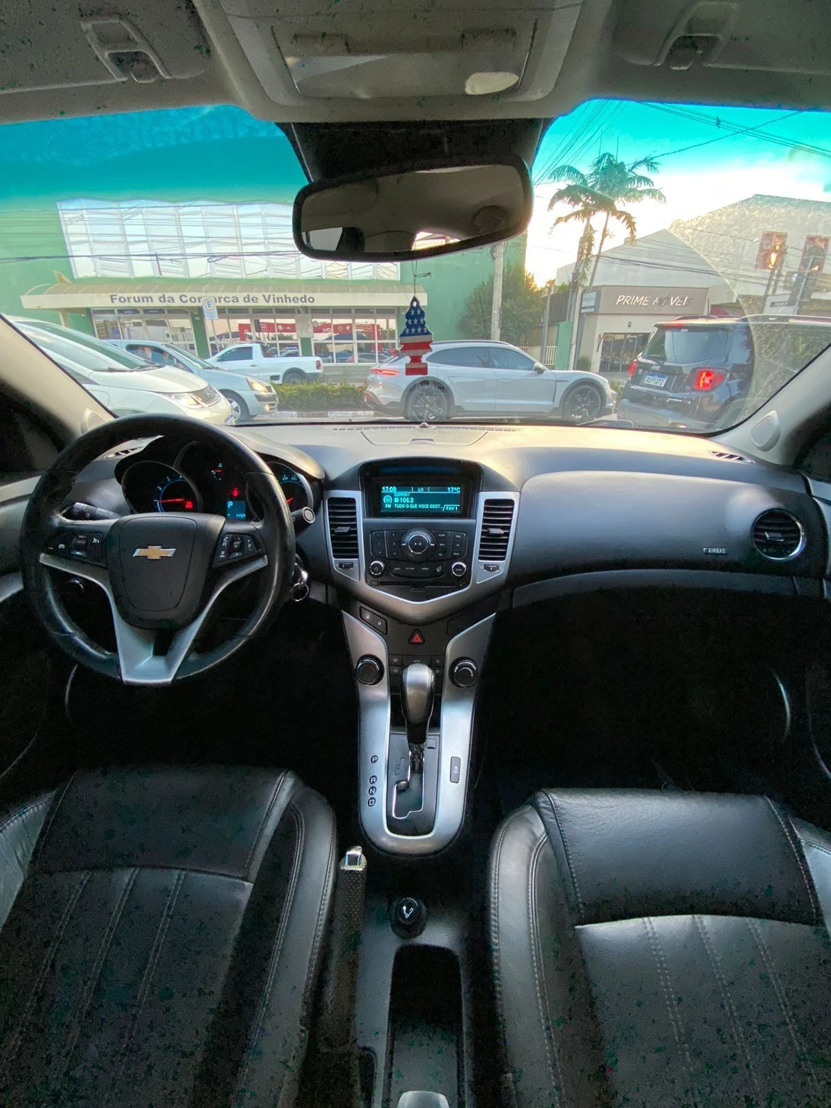 CHEVROLET CRUZE